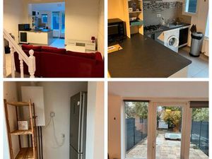 Maison Maison/Echoppe meublée piscine