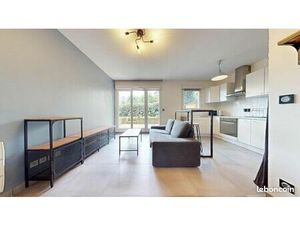 Appartement 2 pièces 43 m²