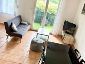 Appartement 3 pièces meublé