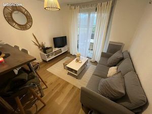 T2 meublé avec balcon et parking - Quartier des Sept Deniers - Toulouse