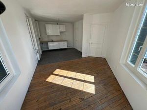 F3 57m2 2e étage centre ville Vichy