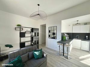 Studio meublé 27m² ✦ Châteaurenard