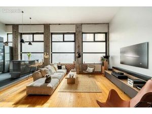 T4 - 3 chambres meublé - proche part dieu