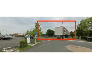 Parking sécurisé gare Angoulême