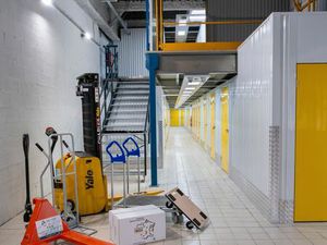 BOX Archivage - Stockage - Garde meubles