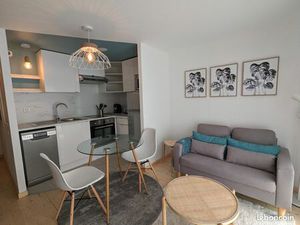 T2 meublé tout compris