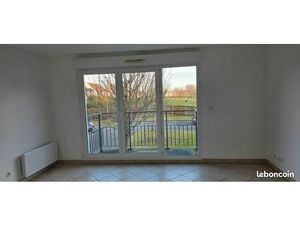 Appartement 3 pièces 62m²