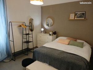 T3 calme Marseille 5e colocation actif étudiants