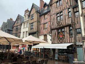 Tours centre historique - studio 18 m2 idéal étudiant