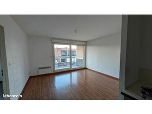 Appartement T2 41 m² Wasquehal