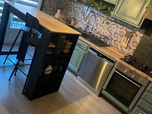 Maison 4 chambes + bureau