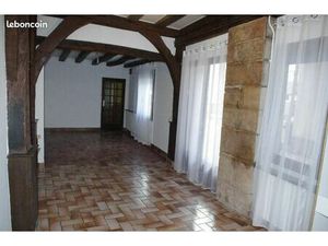 Location maison centre de PONTAILLER SUR SAONE 21270