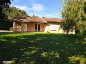 Maison 119m2  3 chambres  sur terrain 1200m2  1130