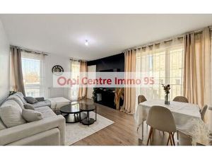Appartement Aubervilliers 63.59 m² T-3 à vendre  305 000 €