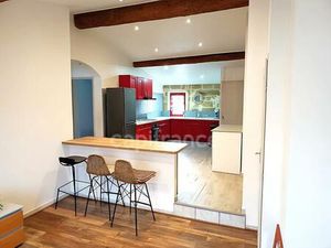 T3 lumineux en plein centre de Mèze : un lieu de vie idéal  un investissement sûr