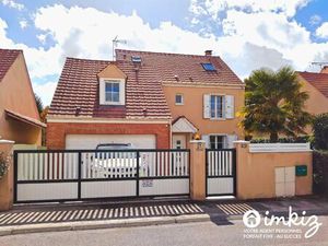 Maison individuelle 7 pièces