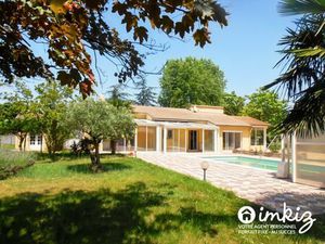 Grande maison familiale â 220 mÂ² â Piscine et Parc