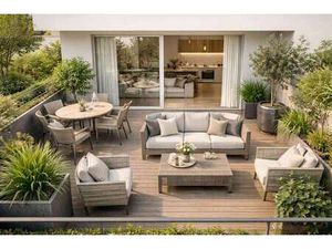 Vente Appartement 4 pièces à Caen (14000) : à vendre 4 pièces / 84m² Caen