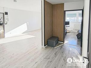 Appartement T4 chaleureux et lumineux de 78 m2