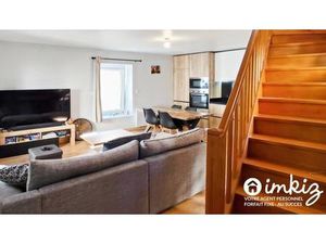 Maison de village de 76m² fraichement rénovée !