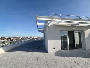 Appartement T4 neuf avec terrasse rooftop 120m2
