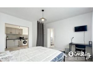 Appt T1 bis neuf -Saint-Simon -Toulouse