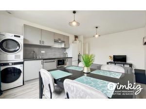 Appt T4 neuf - rdj - Toulouse Saint-Simon