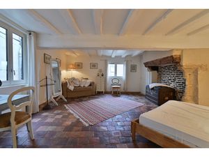 Ensemble immobilier deux gites et troglodyte