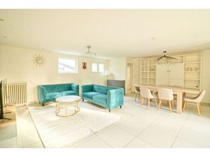 Location maison 5 pièces  103.96m²  Antony