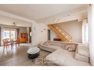 Maison coeur de village