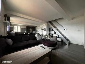 Duplex 5 pièces 106 m²