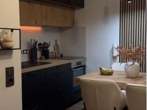 Appartement de charme - T2 récent avec grand balcon et 2 parkings – Nandy