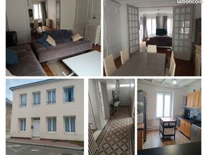 Maison familiale avec gros potentiel