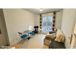 Appartement 2 pièces 27 m²