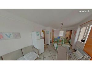 Appartement 3/4pièces 61 m2 + cour