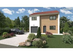 Maison 4 pièces 94 m²