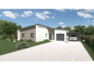 Maison 6 pièces 110 m²