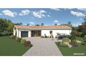 Maison 5 pièces 116 m²