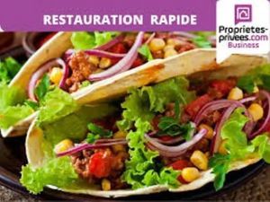 75018 PARIS  Quartier Custine Clignancourt- SANDWICHERIE  SNACK AVEC TERRASSE