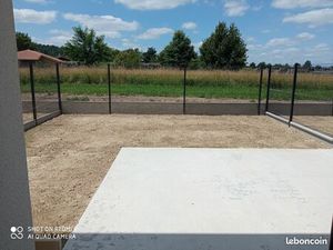 Appartement T4 de 92 m2 avec travaux de finitions