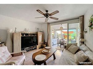 LE BARCARES - APPARTEMENT 52m²