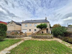 Maison 5 pièces 110 m²