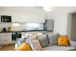 À louer – Charmant 2 pièces meublé  rénové – CASTILLON LA BATAILLE