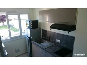 Location appartement T2 meublé Clermont Ferrand