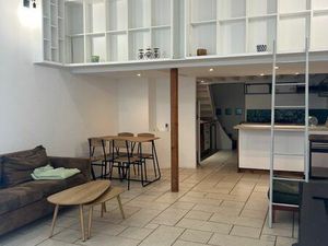 Duplex meublé 65m2 - T2 Bis - Lyon Bellecombe