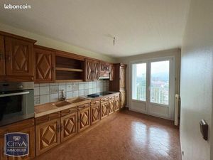 Appartement 3 pièces 83 m²