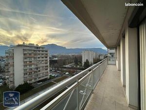 Appartement 4 pièces 73 m²