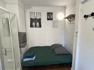 Studio meublé 10m2 proche de la plage du Havre