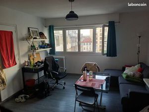 T2 meublé 35m2 - Résidence Les Facultés – Timone – Rue Sainte-Cécile