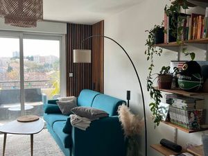 T2 meublé 44 m² Port Marianne / Hôtel de Ville